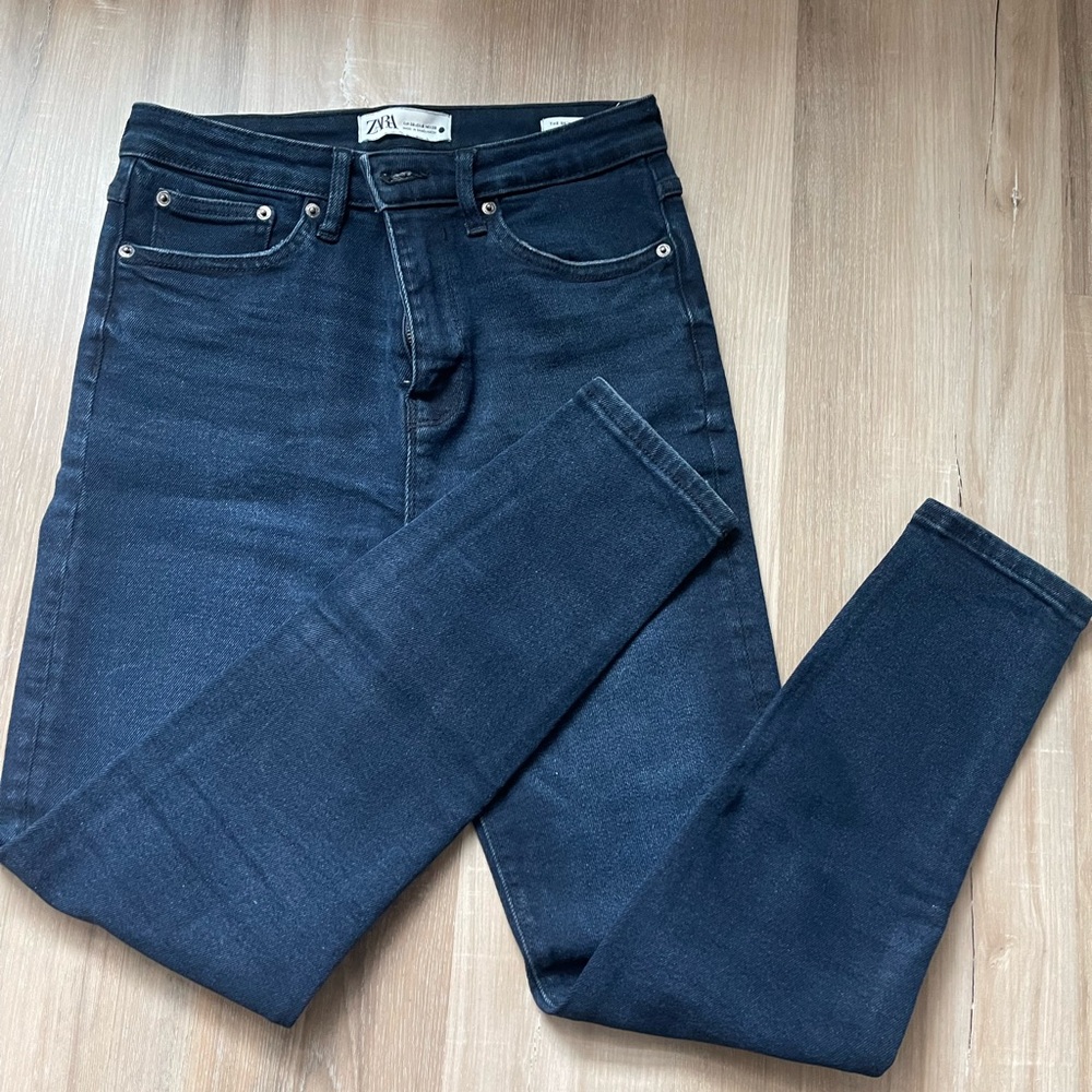 Zara skinny jeans